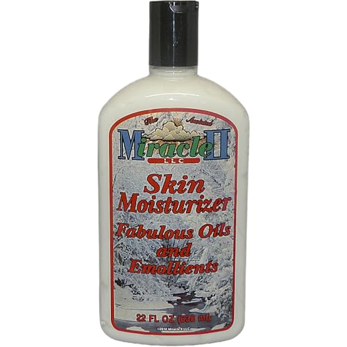 Miracle II 100% Natural Skin Moisturizer