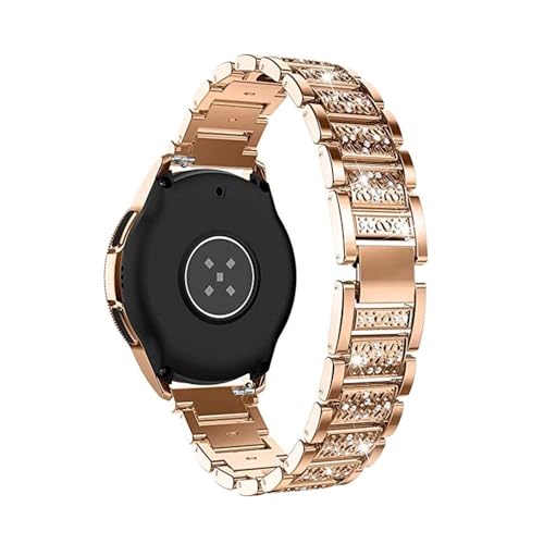 Correa para Garmin Watch Vivoactive y Venu, soluciona la rotura de bandas con acero metálico 2