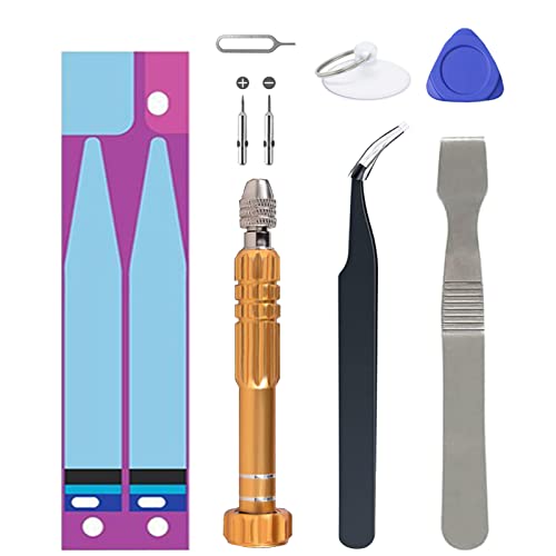 Galaxy S20 Plus Battery ZUEUS 5200mAh Li-Polymer Battery EB-BG985ABY Replacement for Samsung Galaxy S20 Plus SM-G985 SM-G985F S20+ 5G with Screwdriver Tool Kit