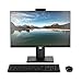 Price comparison product image PORTUS PRO AIO-103 24" FULL HD ROTATABLE All-in-One Desktop PC, Intel 8 Core i7-10700 2.5GHz(4.9GHz Boost),10thGen,16GB RAM, 256GB SSD Storage +1TB HDD, Windows10 Pro, Wireless Keyboard & Mouse, Black