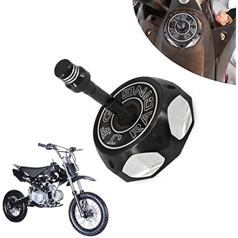 Dirt Bike Gas Cap by JFG RACING Cover