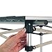 Coleman Outdoor Folding Table, Sturdy Aluminum Camping Table with Snap-Together Design, Seats 4 & Carry Bag Included, Great for Camping, Tailgating, Grilling, Hunting, Outdoor Dining & More