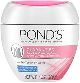 Pond's Dark Spot Corrector, Clarant B3 Normal to Dry Skin, 7 oz