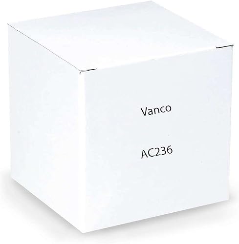 Vanco AC236 RCA Patch Cable- Nickel Plated- Length: 3 ft