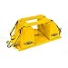 Kemp USA Head Immobilizer in Yellow
