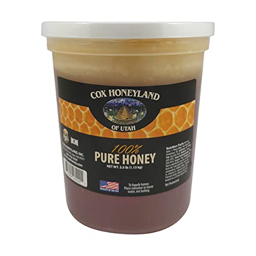 Cox Honeyland Miel 40 Onzas miniatura 1