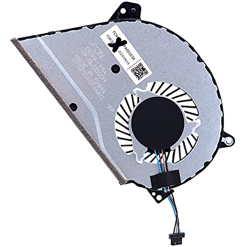 Ventilateur de processeur HP 14-AL résout la surchauffe PC
