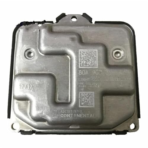 Module de phare pour Q5 SQ5 2017-2020 unité de commande 80A907397A