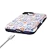 Casely iPhone 13 Case | Poppy Meadows | Pastel Floral | Compatible with MagSafe | Bold Protective Design