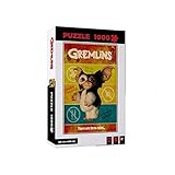 - Puzzle Gremlins - Gizmo 3 Rules- Vendu sous boite carton- Nombre de pièces : 1000Pcs