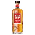 Aber Falls Single Malt Welsh Whisky|Global Award Winning Whisky|40%|70cl,packaging may vary