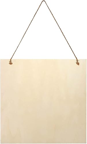 Miniatura 5 de PEALRICH Letrero colgante de madera con cita motivacional "Life Begins At The End Of Your Comfort Zone", placa artística para decoración de pared