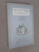 Scottish Pageant 55 B.C.- A.D. 1513 B0000CI8IO Book Cover