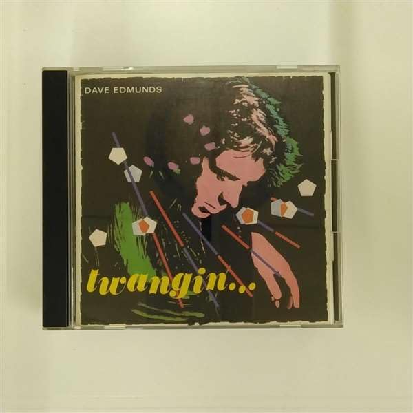 Dave Edmunds Twangin...