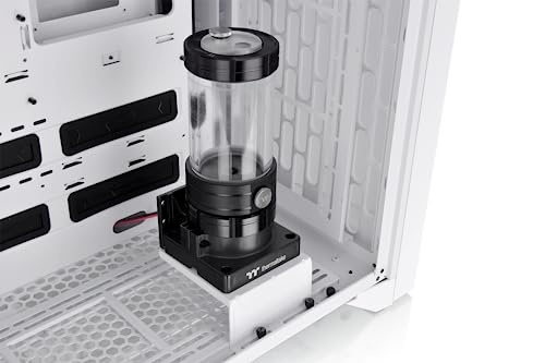 Thermaltake CTE C700 TG ARGB Snow (Blanc) - Boitier PC Moyen Tour