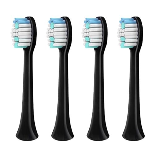���u���V�w�b�h�ASarmocare �ƌ݊����ADigoo �����p�A�����g���g�d�� S100 S200 S600 S710(4black)