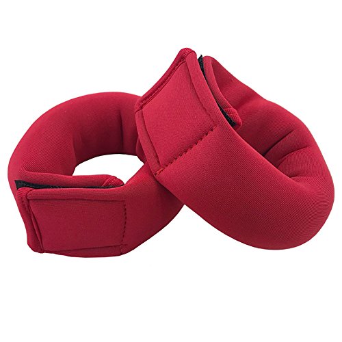Bracelet de poids portable TIM-LI lot de 2 sangles confortables