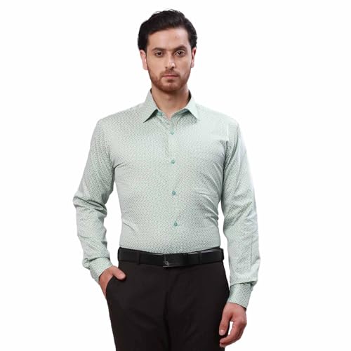 Image of Raymond Men's Slim Fit Shirt