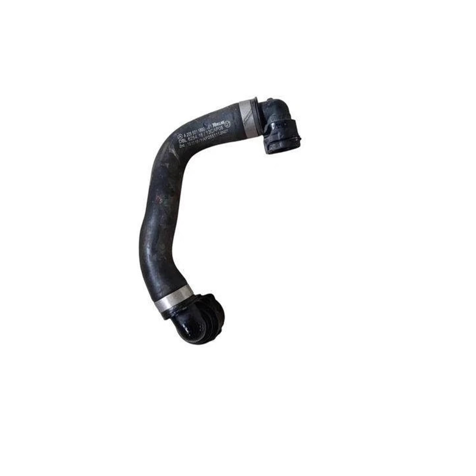 Nucelit Premium Sedan-Specific Coolant Hose Corrosion-Resistant Abs Construction Increased Pressure Coolant Hose For C Class