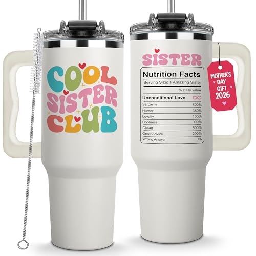 Sister Club Tumbler