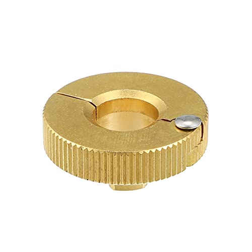 Herramienta de desconexión de combustible 3/8 aluminio dorado Motoforti extractor tubos