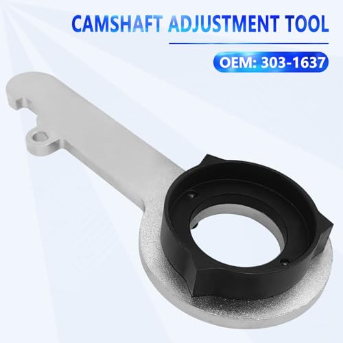ZKTOOL Nockenwellenausrichtungs-Verriegelungswerkzeug-Kit, Kompatibel mit Ford 2.0 Ecoblue TDCi-Motor, Diesel-Zeitwerkzeugset, 303-1643, 303-1650, 303-1637