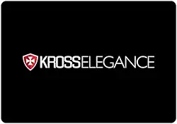 Kross Elegance SSD Interno Sata 2.5' 480GB Ke-SSDis48G, PRETO