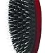 Cricket Smoothing Boar & Nylon Bristle Hair Brush - Natural Boar and Anti-Static Nylon Bristles for Shine and Texture - Brushes for All Types, Including Thin and Fine Hair