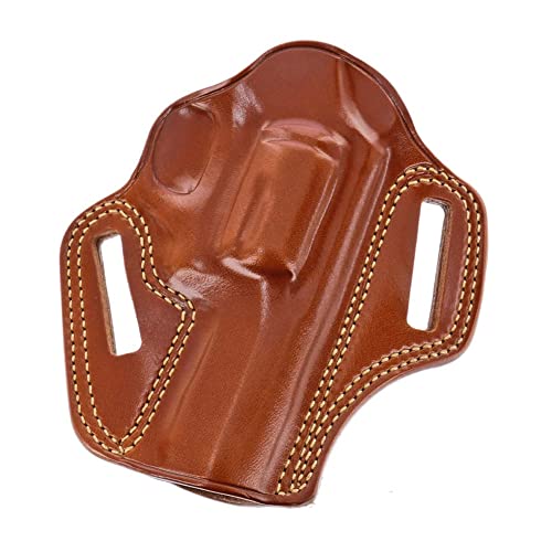 Galco Holsters CM318 Combat Master OWB Belt Leather Holster