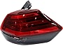 For Nissan Rogue Tail Light Assembly 2017 Passenger Side w/ Bulbs DOT Certified Replacement for NI2805110