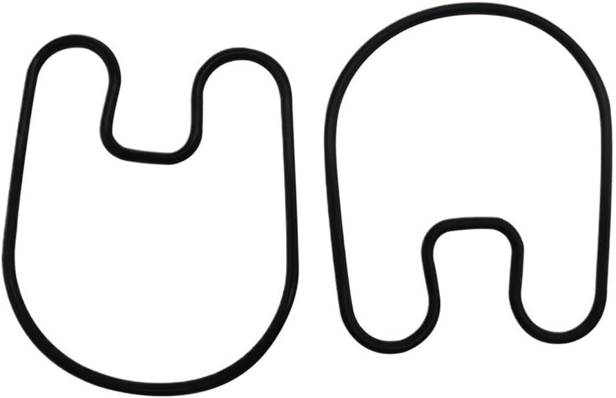 Y-Pipe Seal Gasket O-Ring Fit for Replace 9F-116-07 86217 21802