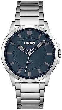 Hugo #FIRST Men Watch, Analog