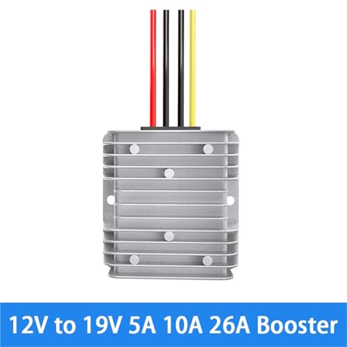 Convertisseur 12V 19V 16A DC Boost Module Onduleur Ordinateur