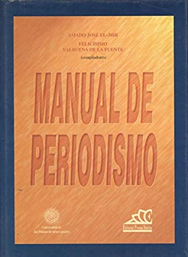 Manual de periodismo