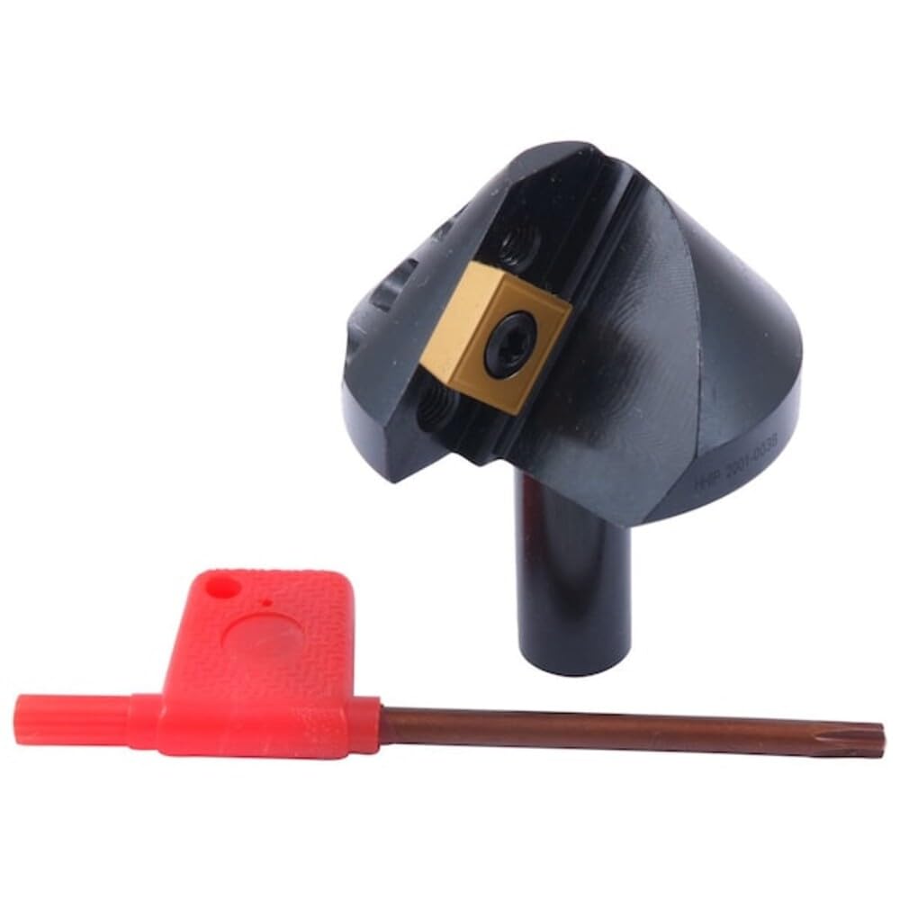 HHIP Carbide Countersink & Chamfer Tool - Durable & Long-Lasting -1