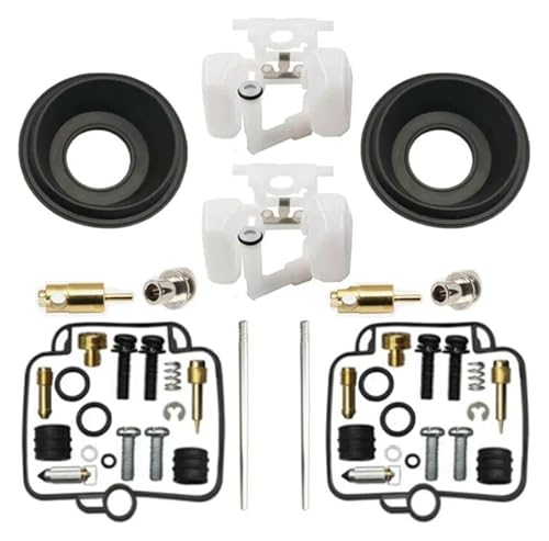Réparer carburateur Pegaso F 650 avec ce kit joint et diaphragme de rechange