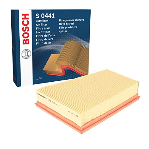 Bosch S0441 - Filtre à air Auto Cover