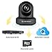 Amcrest UltraHD 2K (3MP/2304TVL) WiFi Video Security IP Camera with Pan/Tilt, Dual Band 5ghz/2.4ghz, Two-Way Audio, 3-Megapixel @ 20FPS, Wide 90° Viewing Angle and Night Vision IP3M-941B (Black)
