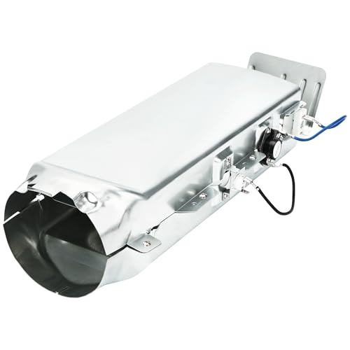 DVE50R5200W/A3 DVE50R5400V/A3 DV42H5200EW/A3 Dryer Heating Element DC97-14486A for Samsung DV42H5200EP/A3 DV42H5000EW/A3 DV45H7000EW/A2 DV40J3000EW/A2 DVE50M7450W/A3 DV48H7400EW/A2 DVE45R6100C/A3