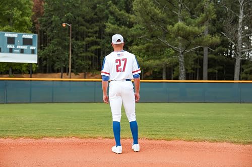 Mizuno Adult Men's Premier Piped Short Baseball Pant4