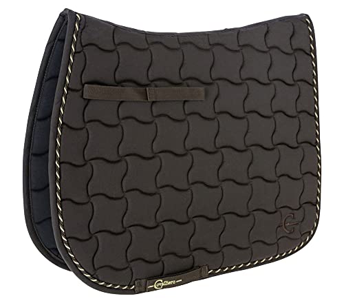 Schabracke Kerbl Unisex Schwarz für optimalen Komfort