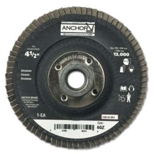 Abrasive Flap Discs 102-41351