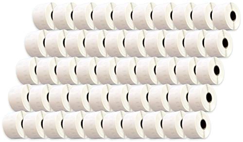 Cartridges Kingdom 50 x 11356 S0722560 89mm x 41mm Etiquetas (300 Etiquetas por Rollo) Compatible con Dymo LabelWriter & Seiko