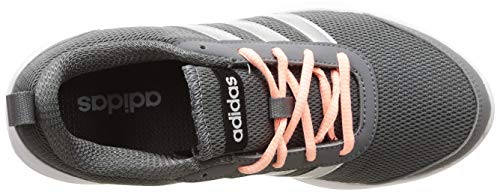 Image of adidas Women HYPERON W Visgre /Silvmt /Cleora Running Shoes-5 UK /India (38 EU) (CK9727)