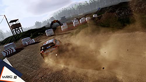 Maximum Games 0814290017231 Wrc 10 For Playstation 5 thumb #3