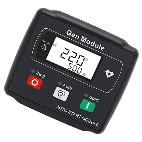 Module de commande de groupe électrogène programmable USB Walfront - 6
