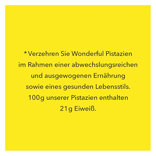 Wonderful Pistachios & Almonds Sachet Pistaches Lègérement Salées 250 G