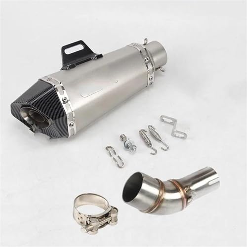 Tuyau central d'échappement de rechange pour restaurer votre moto R3 R25 2013-2016