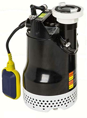 IBO Profi Drainagepumpe Pumpe Tauchpumpe - 280l/min - 2" - 230V - Förderhöhe 11m Cover