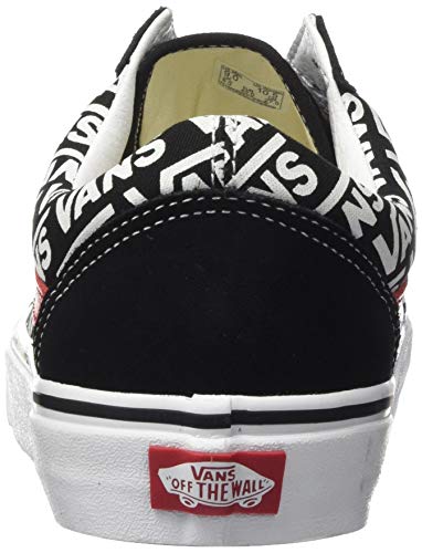 Vans Old Skool Vn0a4bv5tij1, Scarpe da Ginnastica